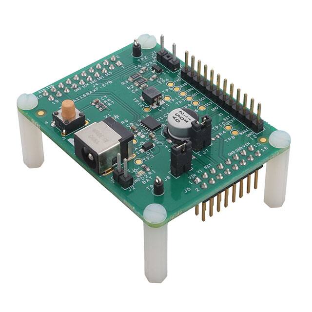 UJA1168AXF-EVB NXP USA Inc.  Cartes et kits d'évaluation et de démonstration